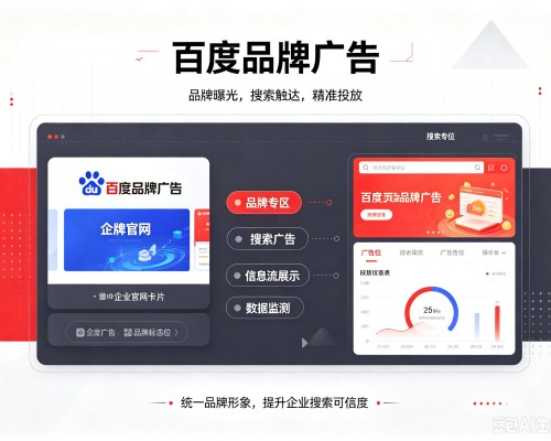 七星关百度品牌广告